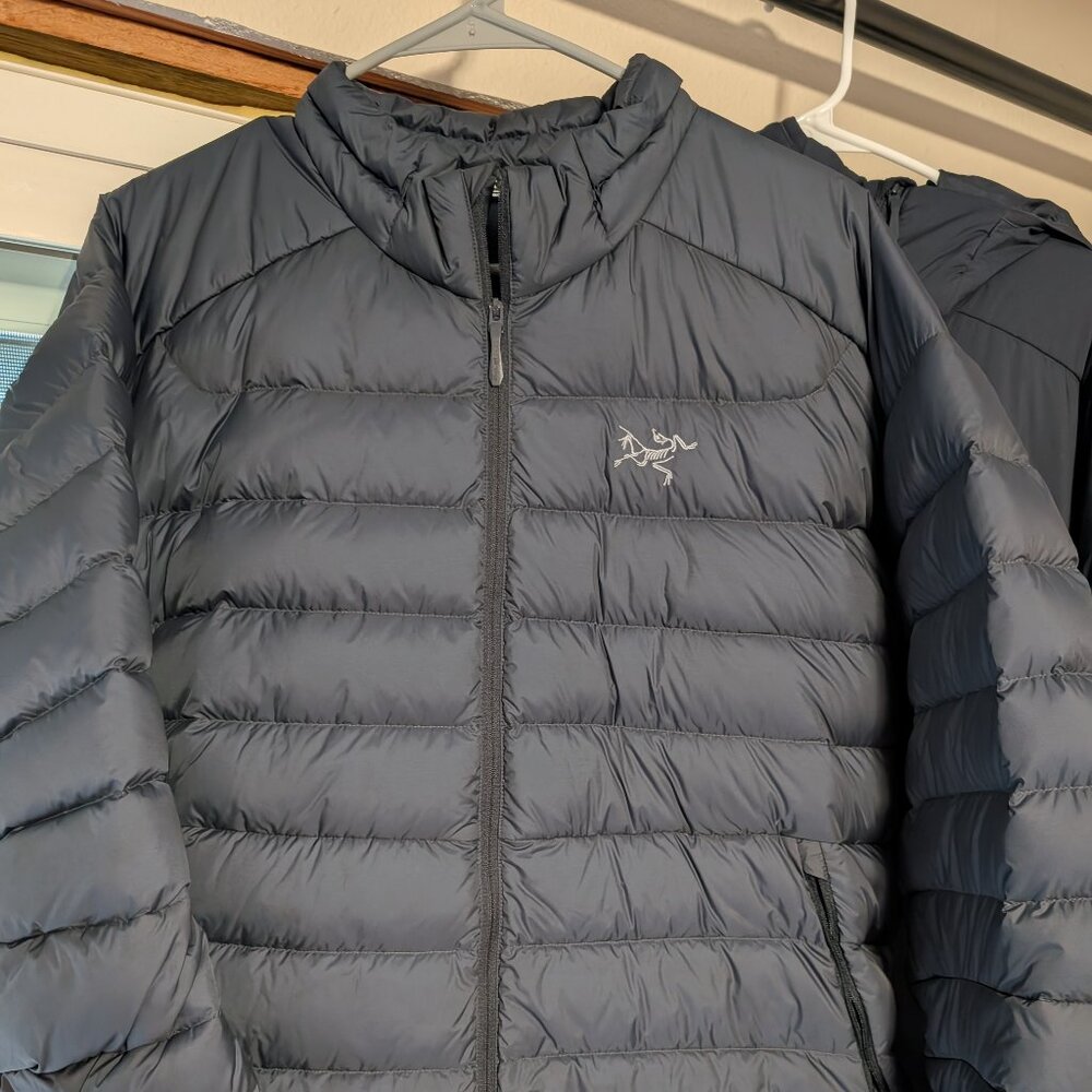 ARC'TERYX Men's Down Cerium Jacket Size XL